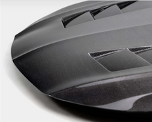 TS-style carbon fibre Bonnet for 2023-2026 Acura Integra