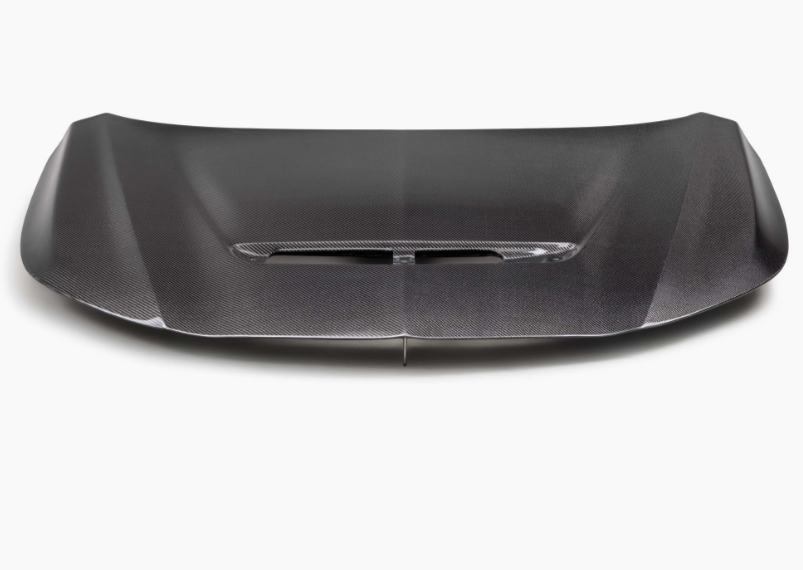 OEM-style Double-Sided Carbon Fibre Bonnet for 2024-2026 Acura Integra Type S