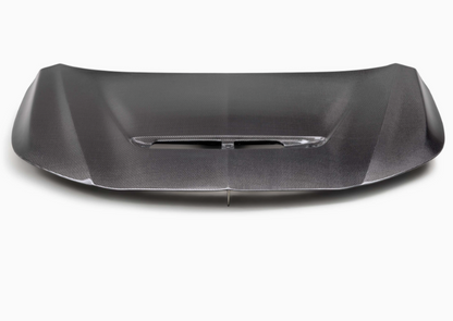 OEM-style Double-Sided Carbon Fibre Bonnet for 2024-2026 Acura Integra Type S