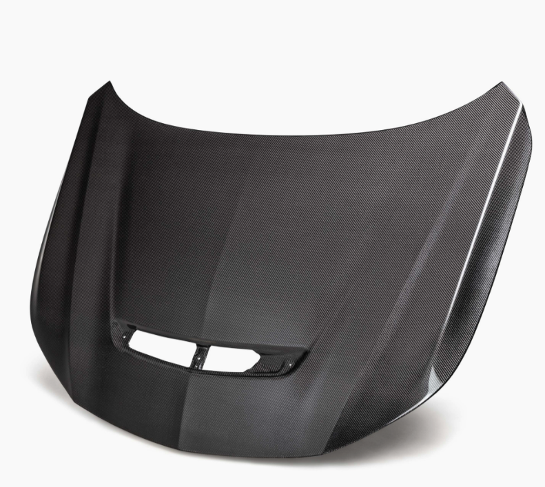 OEM-style carbon fibre Bonnet for 2024-2026 Acura Integra Type S