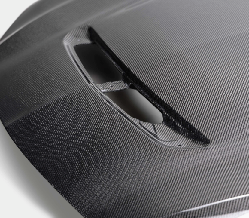 OEM-style carbon fibre Bonnet for 2024-2026 Acura Integra Type S