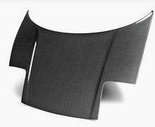 OEM-Style Carbon Fiber hood for 1991-2001 Acura NSX