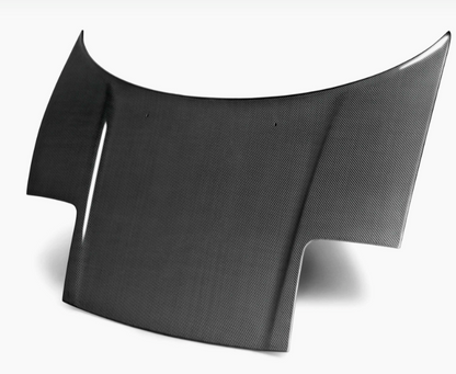 OEM-Style Carbon Fiber hood for 1991-2001 Acura NSX