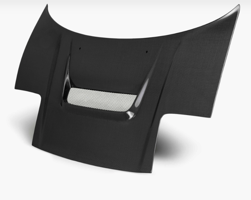 VSII-Style Carbon Fibre Bonnet for 1991-2001 Acura NSX