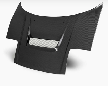 VSII-Style Carbon Fibre Bonnet for 1991-2001 Acura NSX