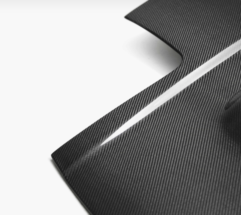 VSII-Style Carbon Fibre Bonnet for 1991-2001 Acura NSX