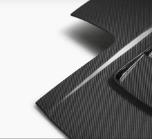 CW-Style Carbon Fiber hood for 1991-2001 Acura NSX