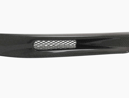 TS-Style Carbon Fiber Front Lip for 1991-2001 Acura NSX
