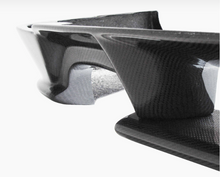 TB-Style Carbon Fibre Rear Lip for 1991-2001 Acura NSX