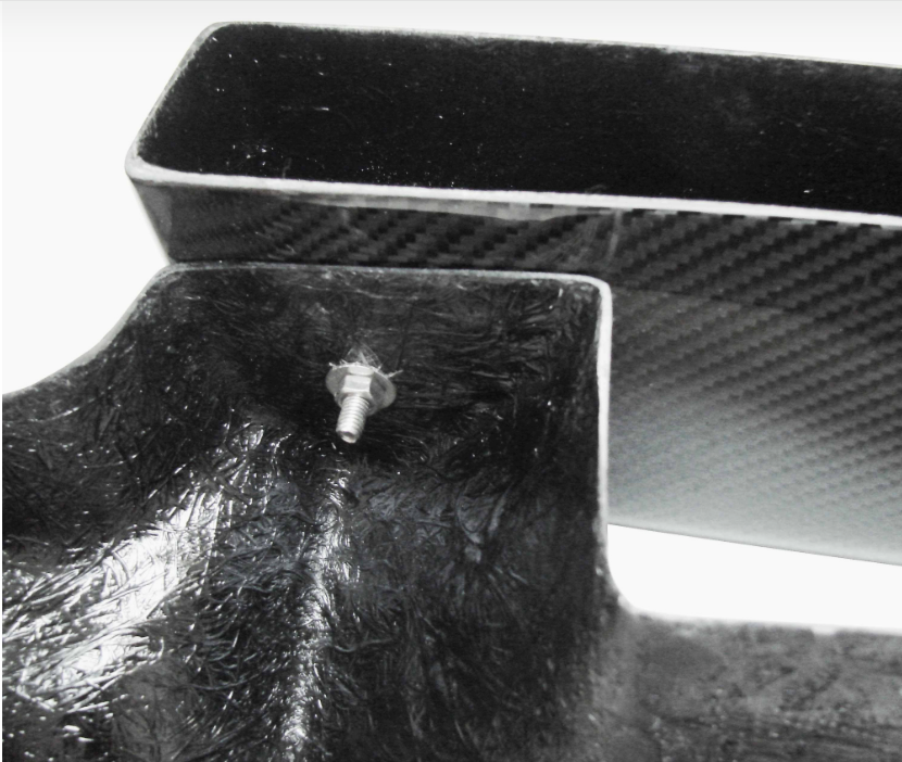 TB-Style Carbon Fibre Rear Lip for 1991-2001 Acura NSX