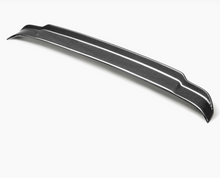 Carbon Fibre Gurney Flap for 1994-2001 Acrua Integra Coupe with MG-Style Carbon Fibre Rear Spoiler
