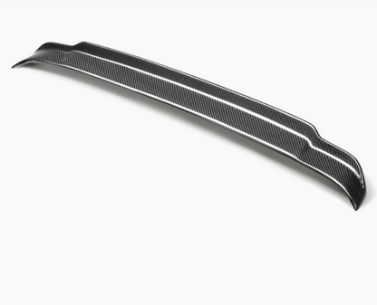 Carbon Fibre Gurney Flap for 1994-2001 Acrua Integra Coupe with MG-Style Carbon Fibre Rear Spoiler