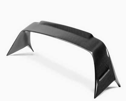 MG-Style Carbon Fibre Rear Spoiler for 1994-2001 Acura Integra Coupe