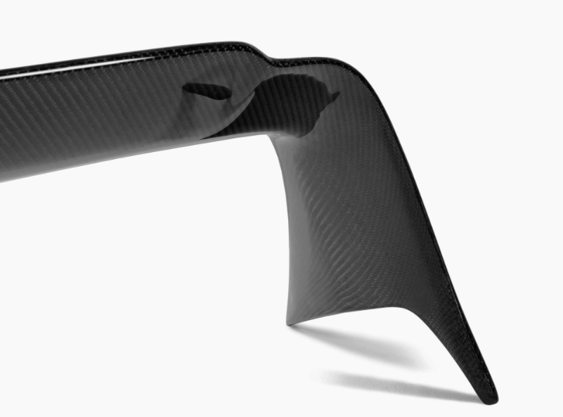 MG-Style Carbon Fibre Rear Spoiler for 1994-2001 Acura Integra Coupe