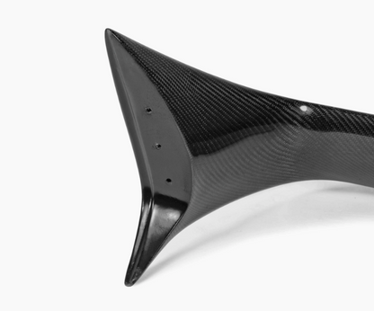 MG-Style Carbon Fibre Rear Spoiler for 1994-2001 Acura Integra Coupe