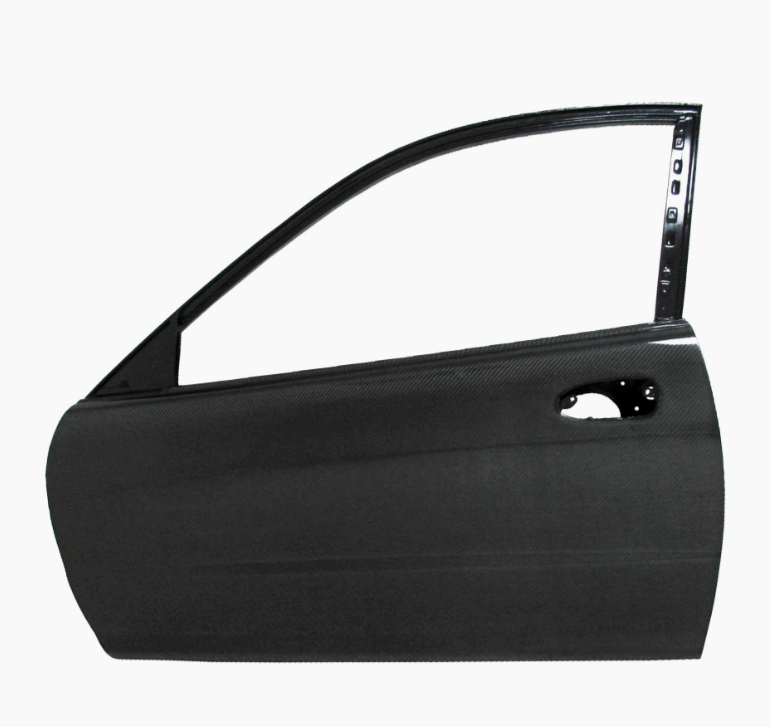 OEM-Style Carbon Fiber doors for 1994-2001 Acura Integra Coupe (Pair)