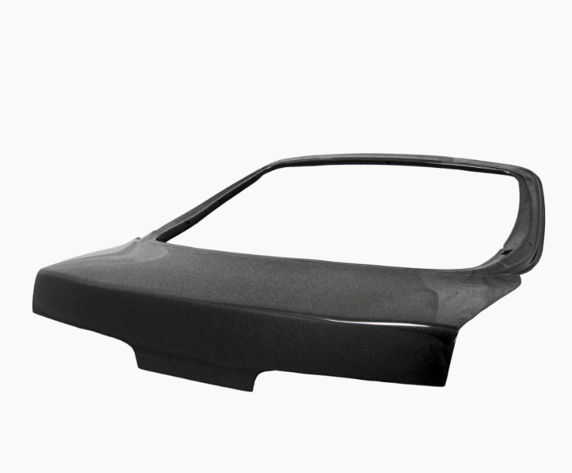 OEM-Style Carbon Fiber trunk lid for 1994-2001 Acura Integra Coupe