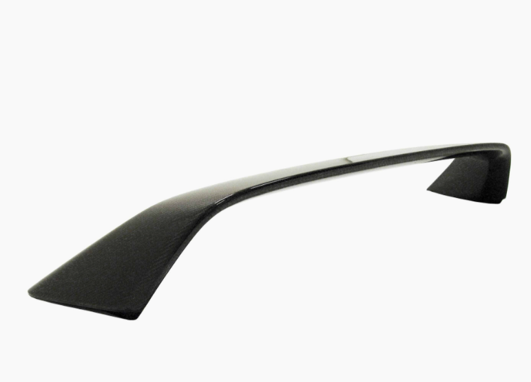 TR-Style Carbon Fibre Rear Spoiler for 1994-2001 Acura Integra Coupe