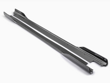 MB-style carbon fibre Side Skirt for 2024-2026 Acura Integra Type S