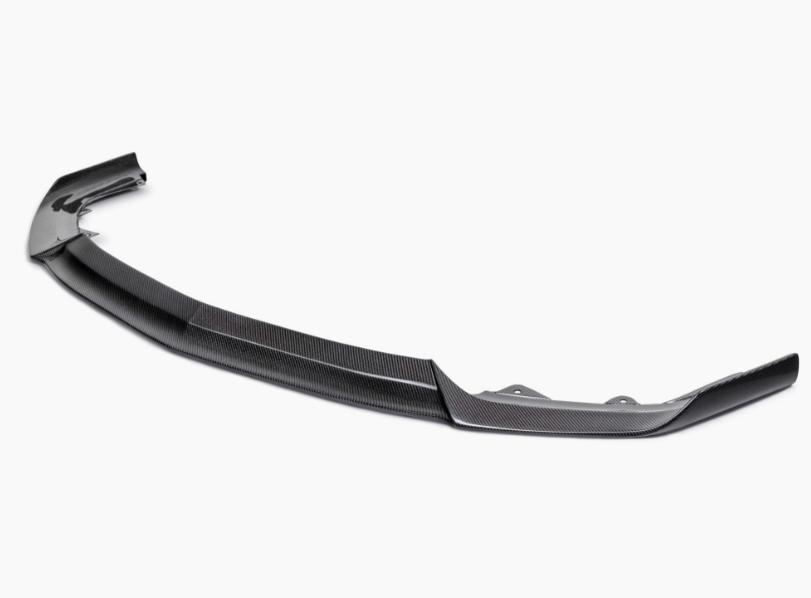 MB-style carbon fibre front lip for 2024-2026 Acura Integra Type S