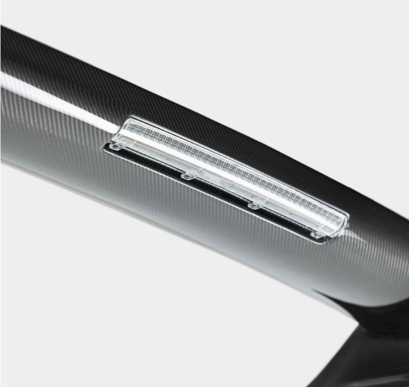 TR-Style Carbon Fibre Rear Spoiler for 1991-2005 Acura NSX