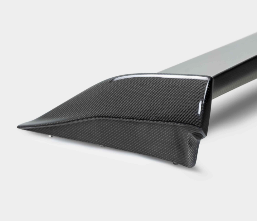 TR-Style Carbon Fibre Rear Spoiler for 1991-2005 Acura NSX