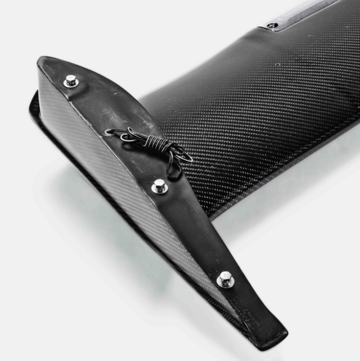 TR-Style Carbon Fibre Rear Spoiler for 1991-2005 Acura NSX