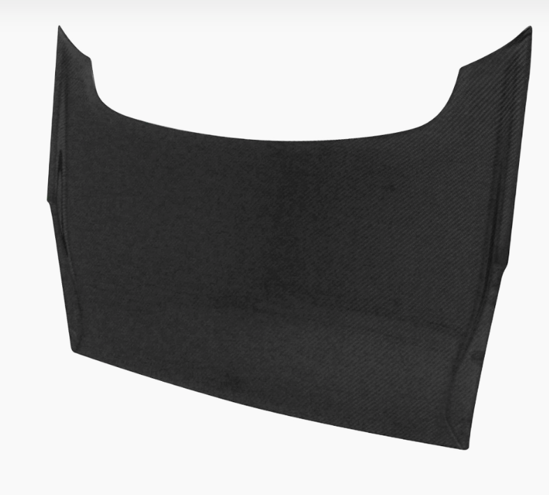 OEM-Style Carbon Fiber trunk lid for 1991-2005 Acura NSX