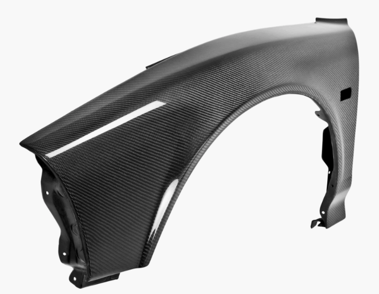 OEM-Style Carbon Fiber fenders for 1991-2005 Acura NSX