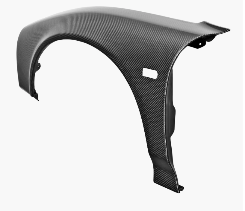 OEM-Style Carbon Fiber fenders for 1991-2005 Acura NSX