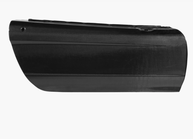 Carbon fiber doors for 1991-2005 Acura NSX (Pair)