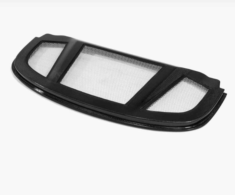 OEM-Style Carbon Fiber engine cover for 1991-2005 Acura NSX