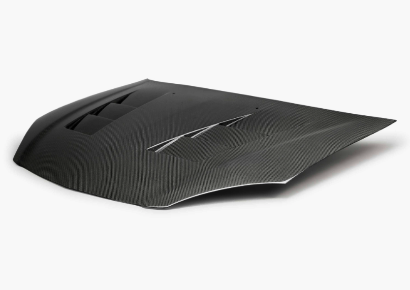 TS-Style Carbon Fiber hood for 2002-2006 Acura RSX