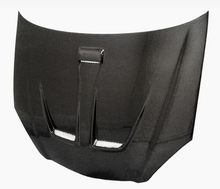 MG-Style Carbon Fibre Bonnet for 2002-2006 Acura RSX