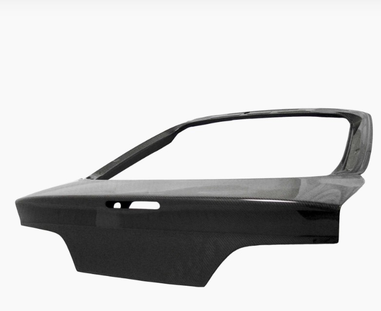 OEM-Style Carbon Fibre Boot Lid for 2002-2006 Acura RSX