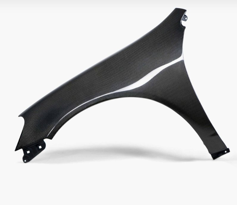 Carbon fiber fenders for 2002-2006 Acura RSX