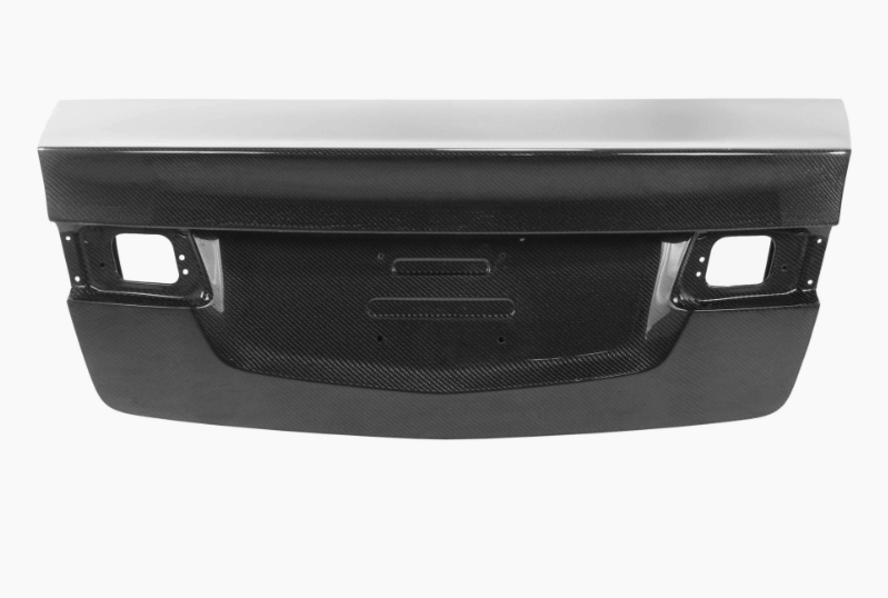 OEM-Style Carbon Fiber trunk lid for 2009-2014 Acura TSX