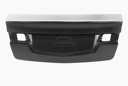 OEM-Style Carbon Fiber trunk lid for 2009-2014 Acura TSX