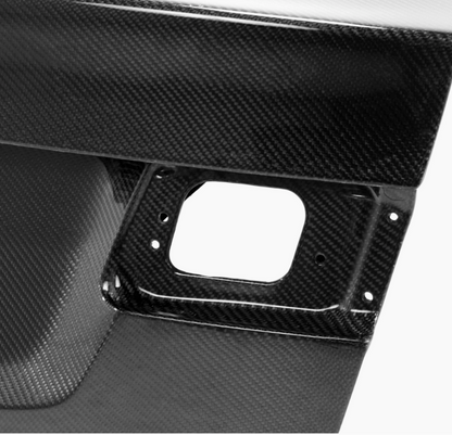 OEM-Style Carbon Fiber trunk lid for 2009-2014 Acura TSX