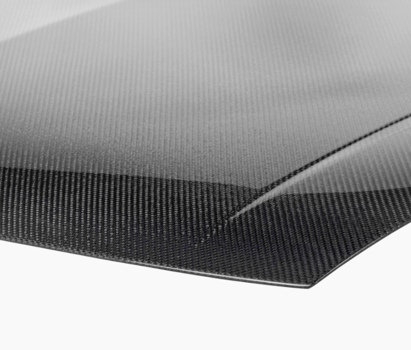 OEM-Style Carbon Fiber hood for 2009-2014 Acura TSX