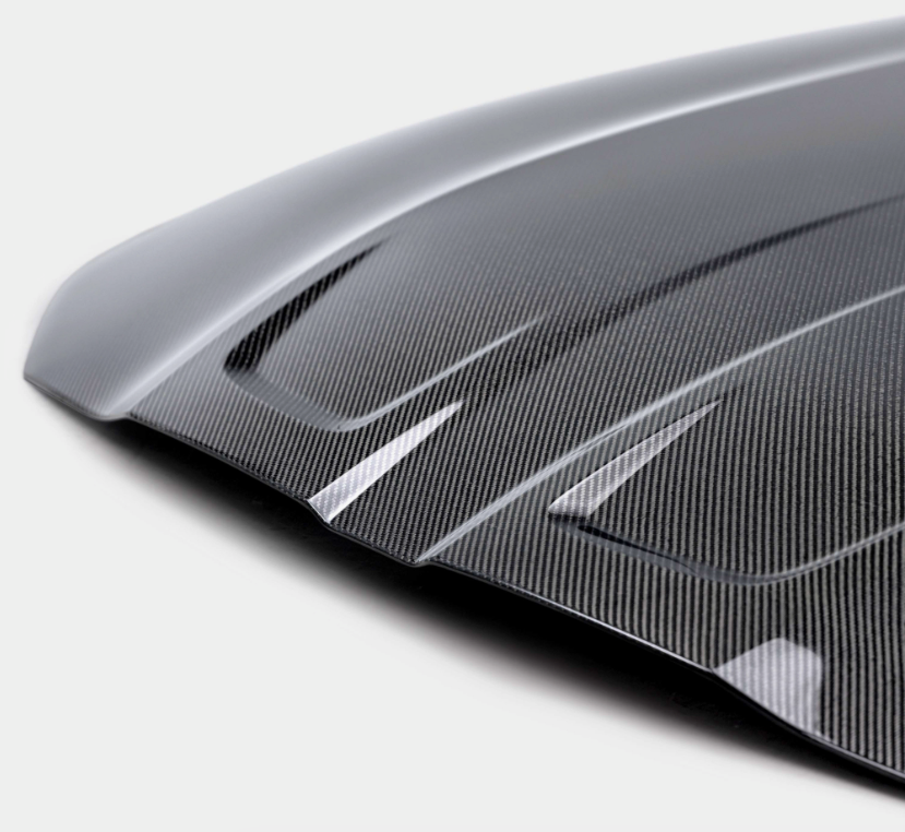 OEM-Style Double-Sided Carbon Fiber Hood for 2021-2027 BMW G80 M3 / G82 M4 / G83 M4