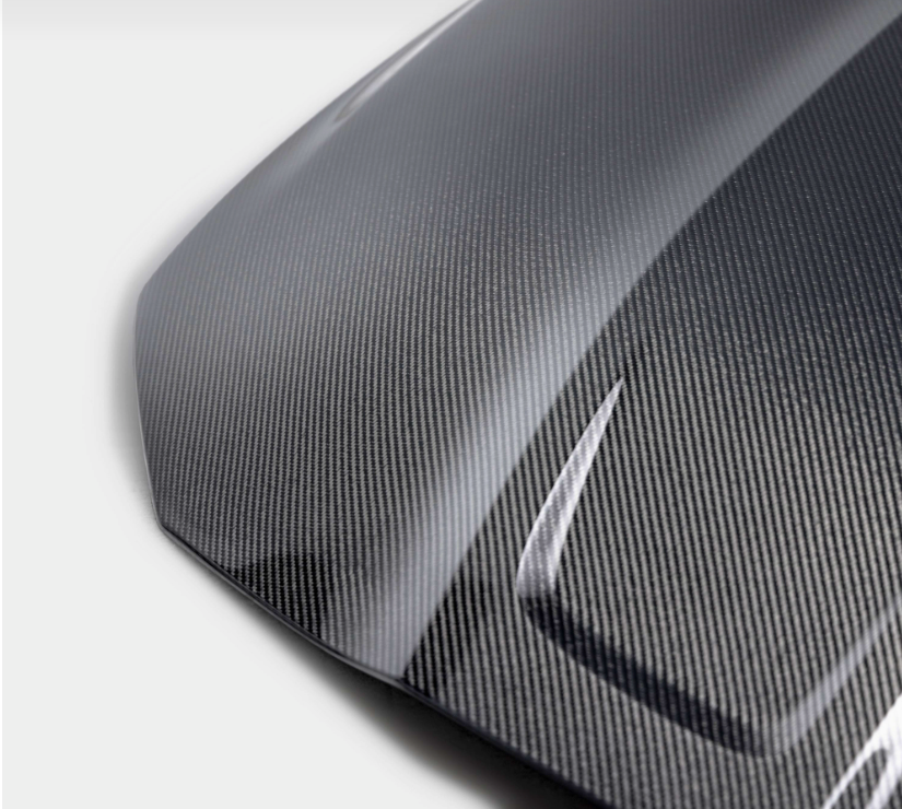 OEM-Style Double-Sided Carbon Fiber Hood for 2021-2027 BMW G80 M3 / G82 M4 / G83 M4