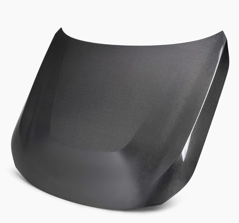 OEM-Style Double-Sided Carbon Fibre Bonnet for 2022-2026 BMW G42 2 Series Coupe / G87 M2