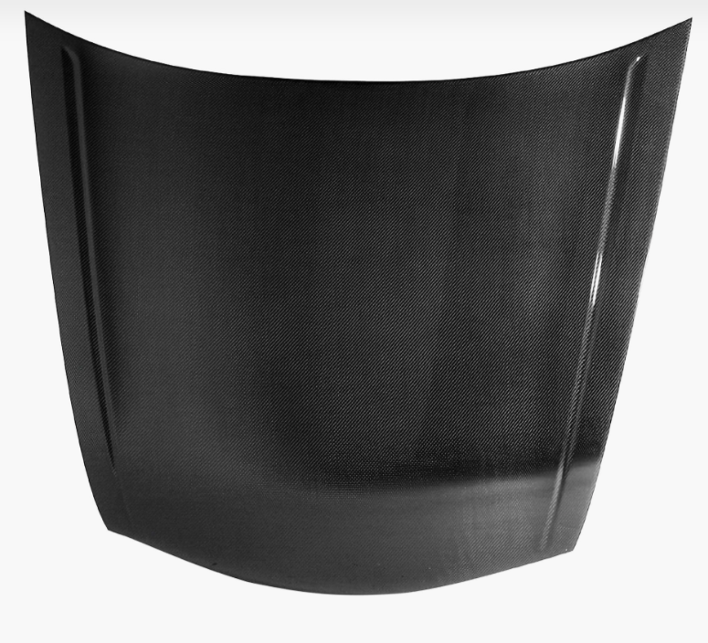 OEM-Style Carbon Fiber hood for 2008-2012 Honda Accord Sedan