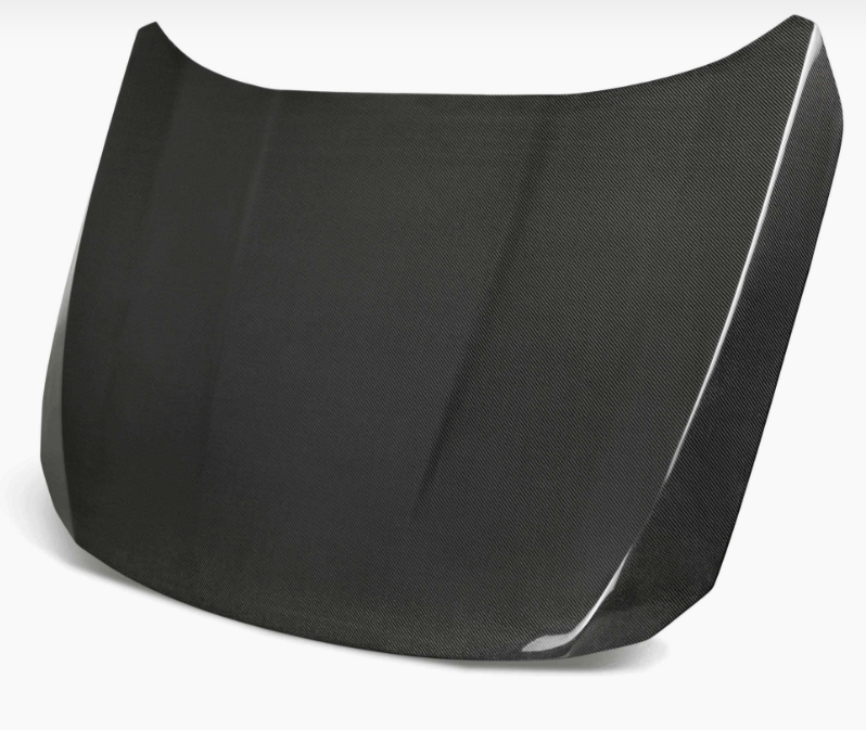 OEM-Style Carbon Fibre Bonnet for 2018-2022 Honda Accord