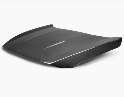OEM-Style Carbon Fibre Bonnet for 2018-2022 Honda Accord