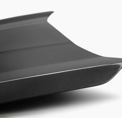 OEM-Style Carbon Fibre Bonnet for 2018-2022 Honda Accord