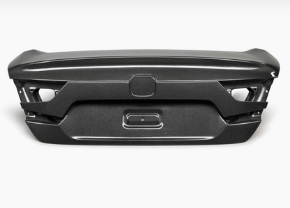 OEM-Style Carbon Fibre Boot Lid for 2018-2022 Honda Accord
