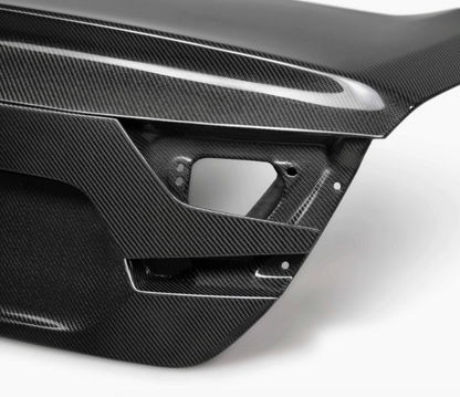 OEM-Style Carbon Fibre Boot Lid for 2018-2022 Honda Accord