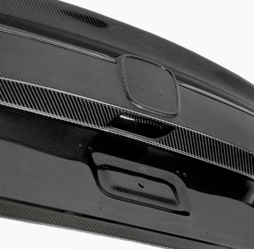 OEM-Style Carbon Fibre Boot Lid for 2018-2022 Honda Accord